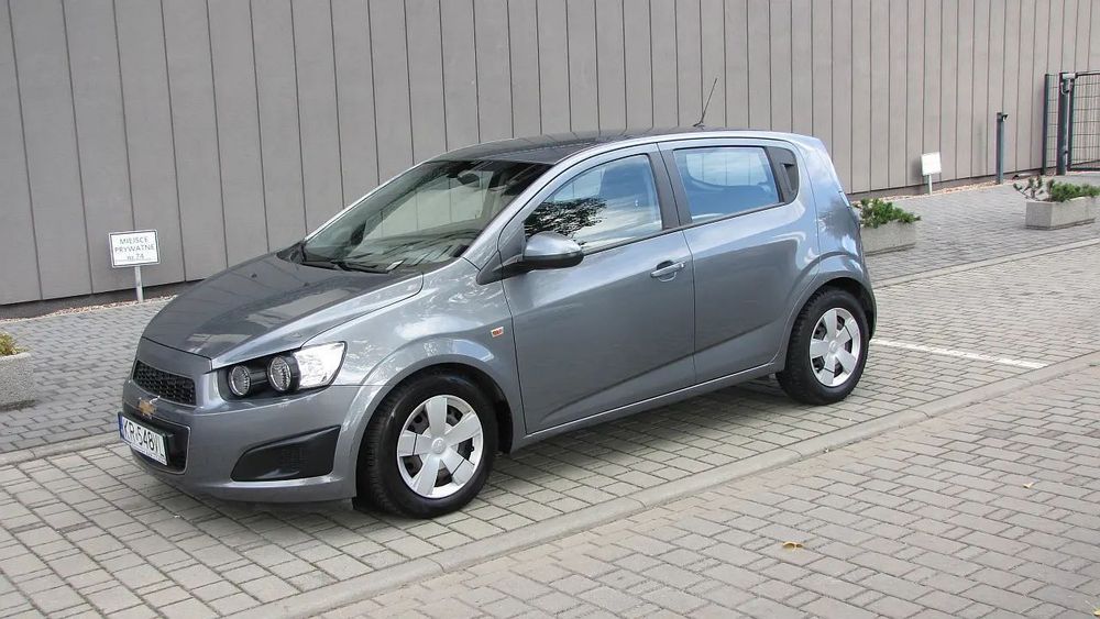 Chevrolet Aveo