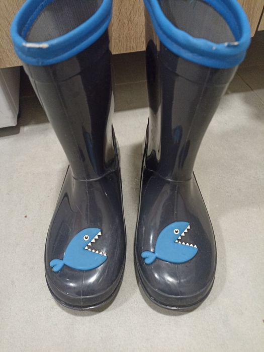 Kalosze dziecięce rozmiar 28