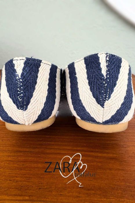 Sabrinas da Zara em muito bom estado, confortáveis