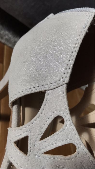 Buty szpilki sandały Graceland damskie ślub wesele chrzciny NOWE