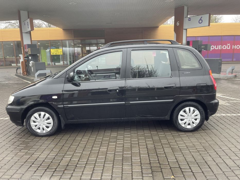 хендай матрикс.