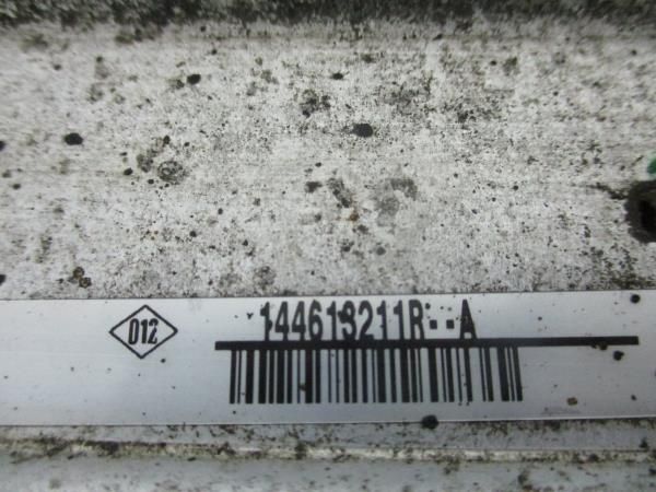 Radiador do intercooler RENAULT Twingo II (CN0_)