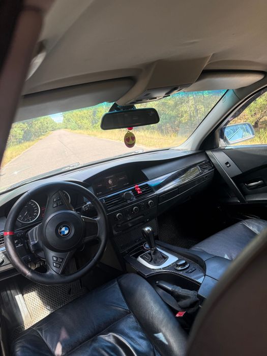 BMW 5 Series 2004 VIN WBANC71000B629215 фото оголошення 5 з 5