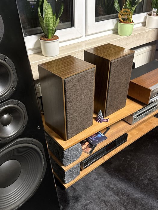 Grundig kolumny HiFi box 306a
