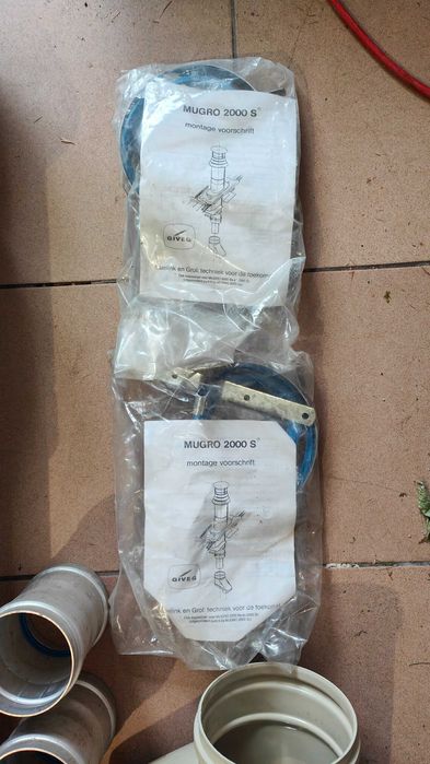 Komin końcowy koncentryczny Murgo 2000S