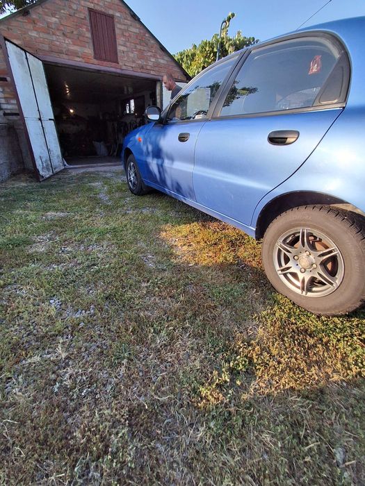 Авто Daewoo lanos