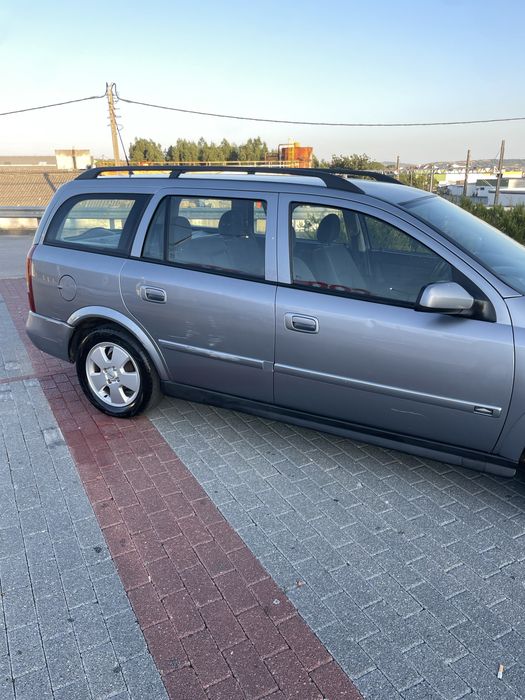 Opel Astra Caravan 1.4 Gasolina – 2004