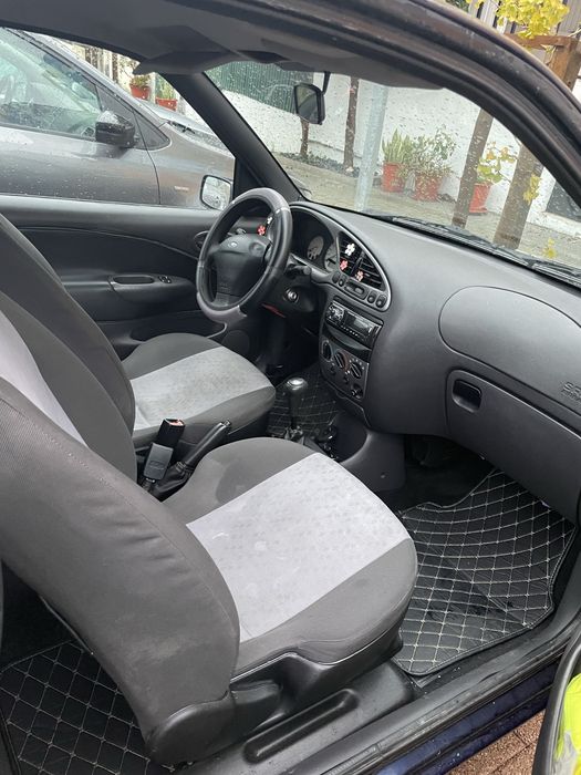 Ford Fiesta 2001