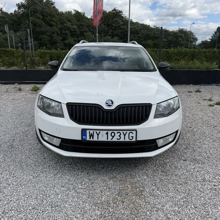 Na Sprzedaz SKODA OCTAVIA/Automat/Klima/Zadbana/Felgi19/Gwarancja/Raty