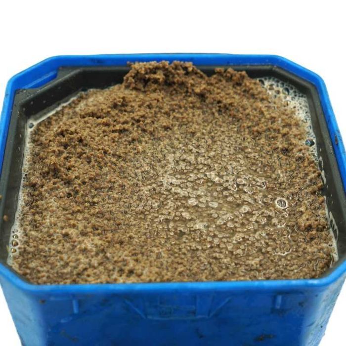 Pellet method feeder OSMO DISC 0,8kg. NOWOŚĆ 2024r.