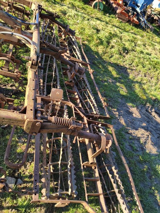 Agregat uprawowy Unia Kombi 3.7 m