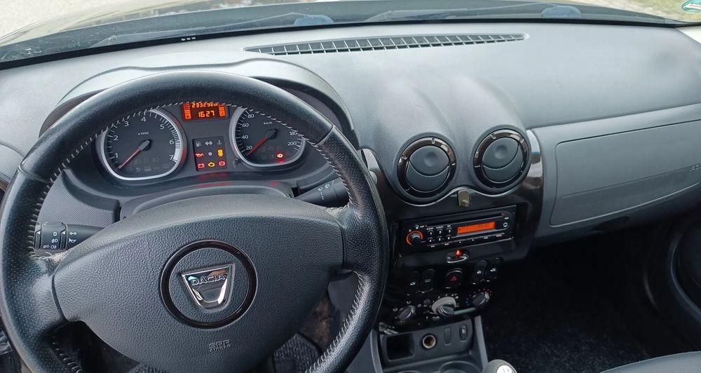 Dacia Duster Prestige 1.5 dci 4х2