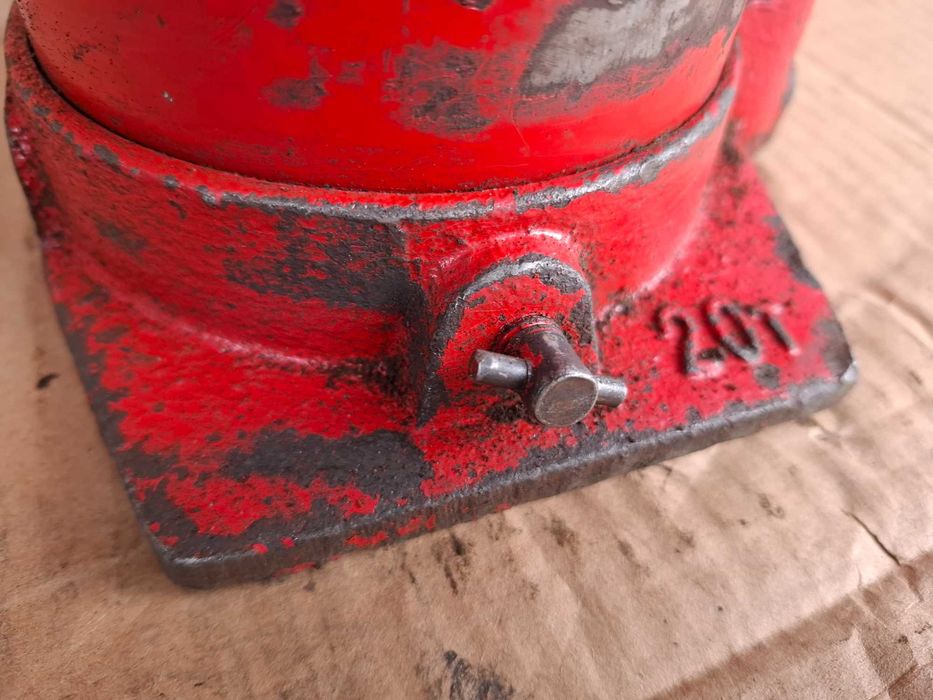 Дрмкрат 20 т   вживане