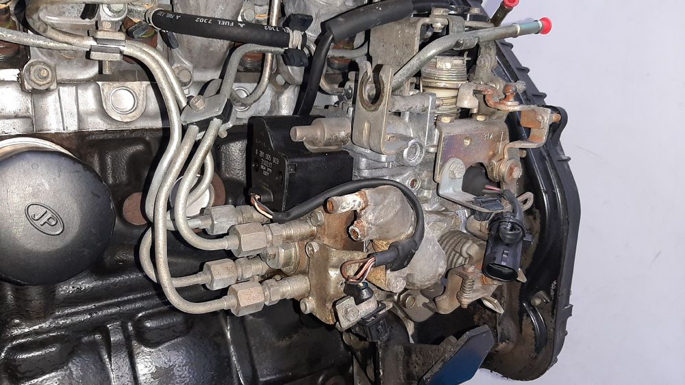 Motor completo OPEL Corsa B