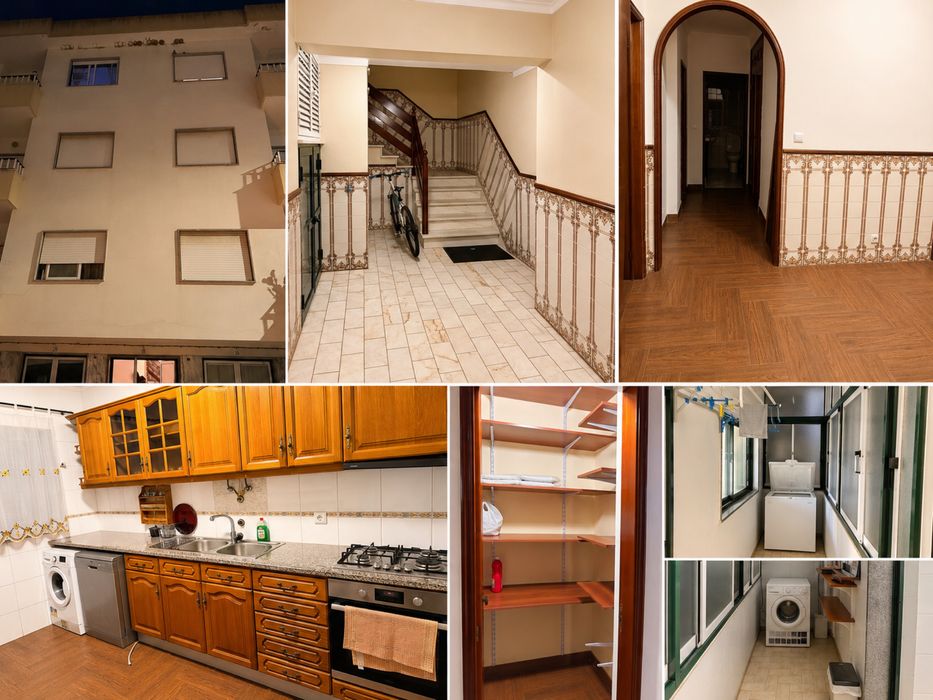 Arrenda-se Apartamento T3