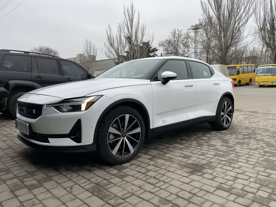 Polestar 2 Launch Edition