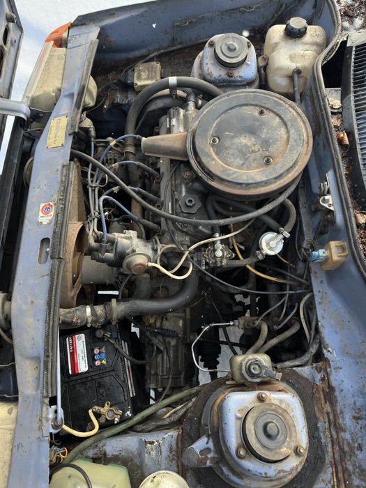 Заз 1102 по ТП.