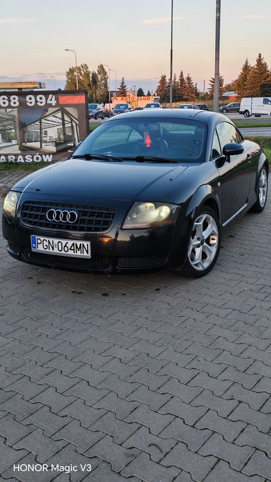 Audi TT Coupé