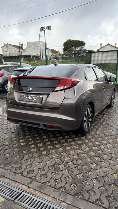 HONDA CIVIC 1.6 i- DTEC Executive