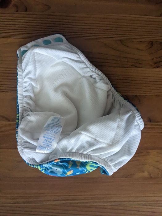 Fralda de Natação/Praia/Piscina marca iplay/Green Sprouts