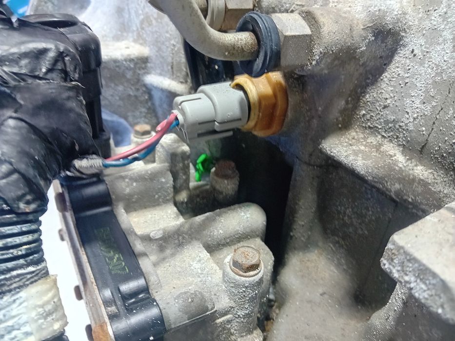 Caixa de velocidades automática CHRYSLER Sebring (JR)