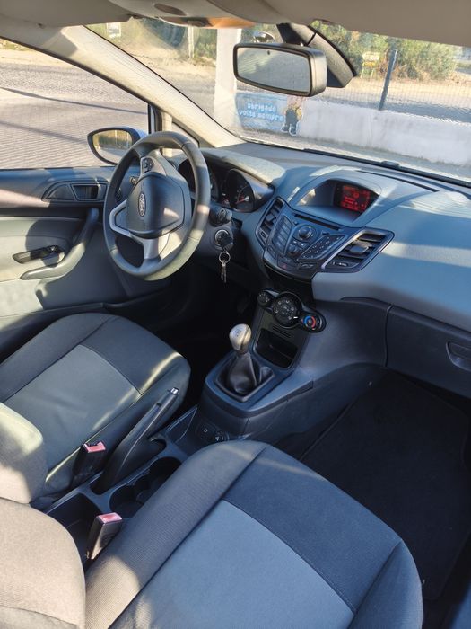 Ford Fiesta 1.4 Trend