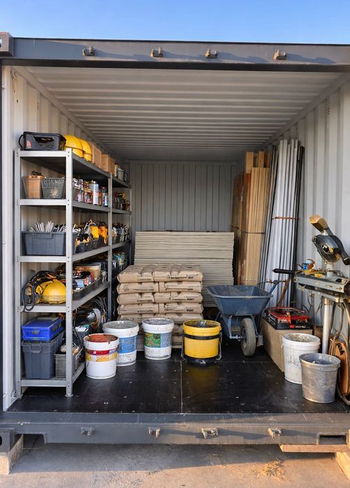 Wynajem kontenerów magazynowych | Self Storage | Garaż | Starogard Gdański | STARBOX 24