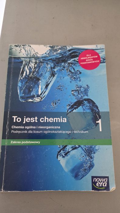 To jest chemia 1