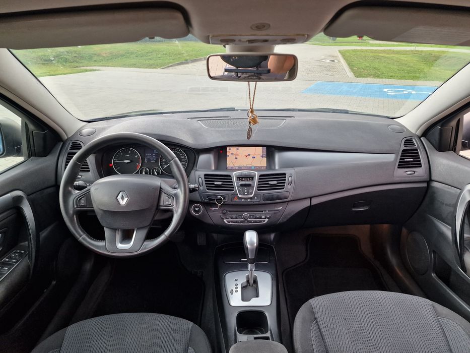 Renault Laguna III 2.0 DCI Automat! Navi! Pdc!