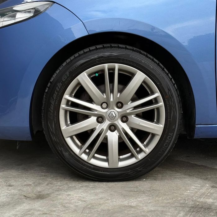 Renault Mégane 1.5 dCi GT Line