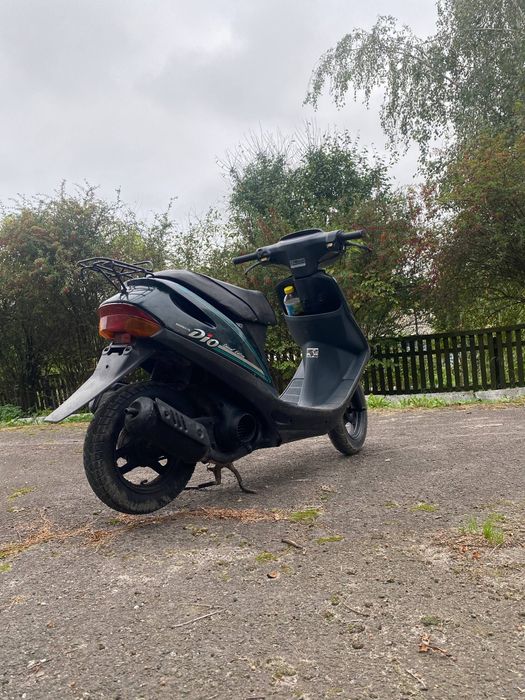 honda dio af27 доставлю