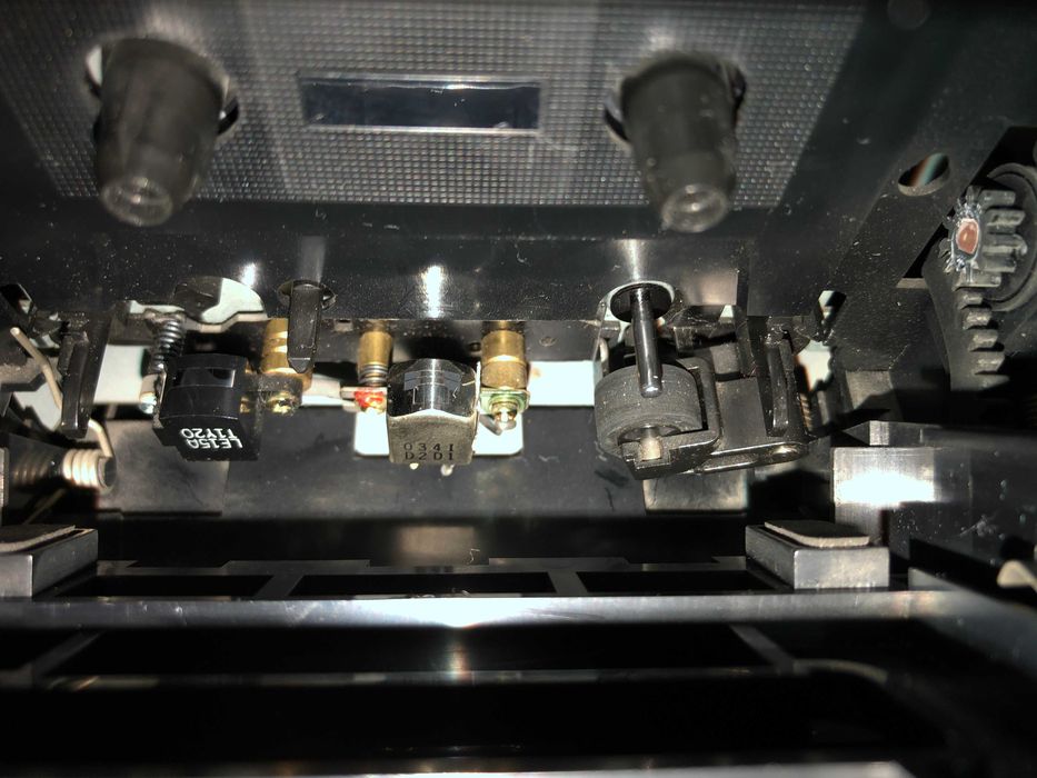 Kenwood Стійка AM/FM Ресивер KR-A 5060, касетна дека KX5030, CD DP3060