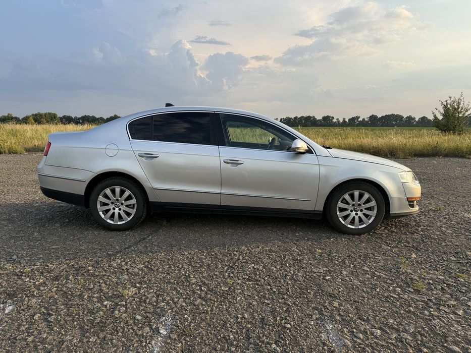 Volkswagen Passat B6