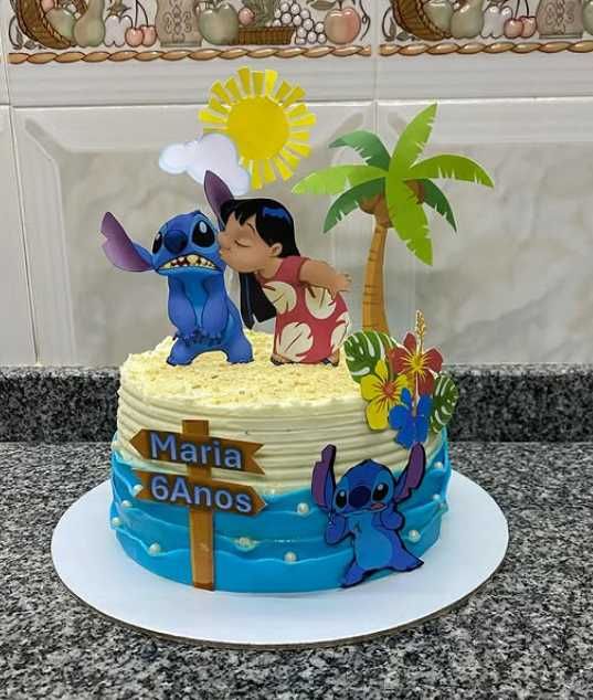 Bolos personalizados - Fazemos entregas