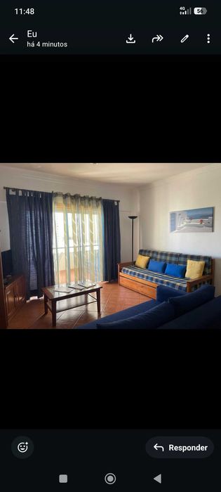 Apartamento Armação de Pêra