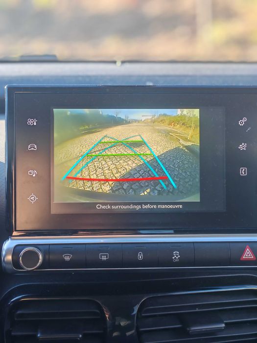 Citroën C4 Cactus 1.2 PureTech 110 Automático