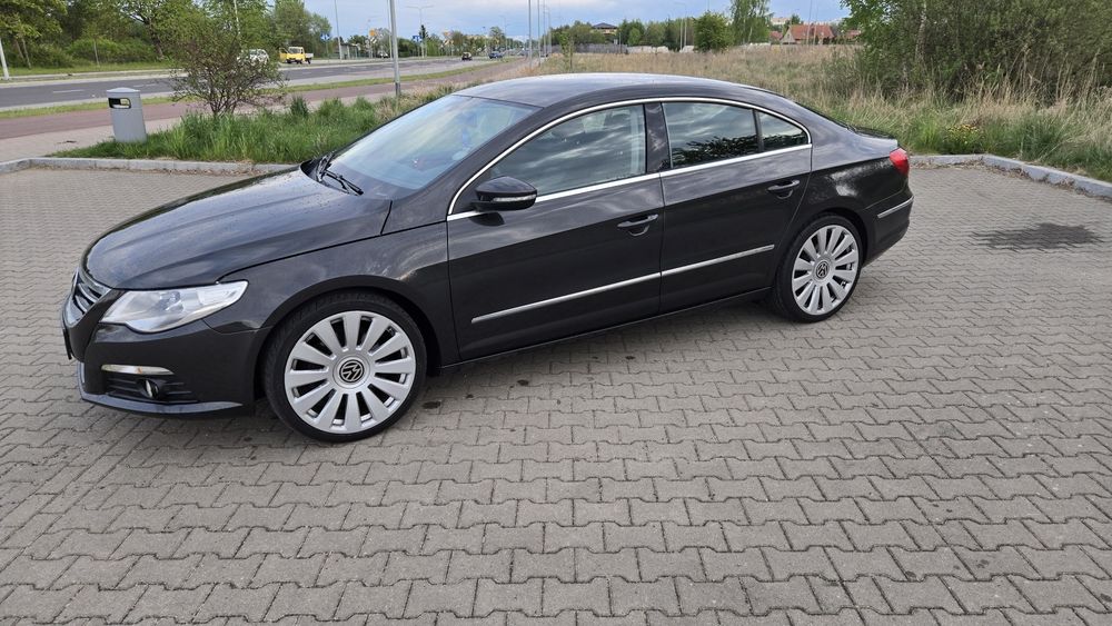 VW Passat CC 2.0 diesel; 2  kpl kół