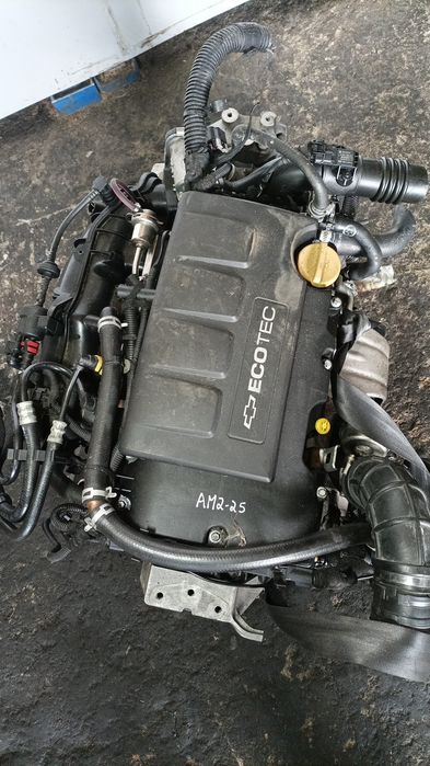 Motor completo OPEL Astra J GTC