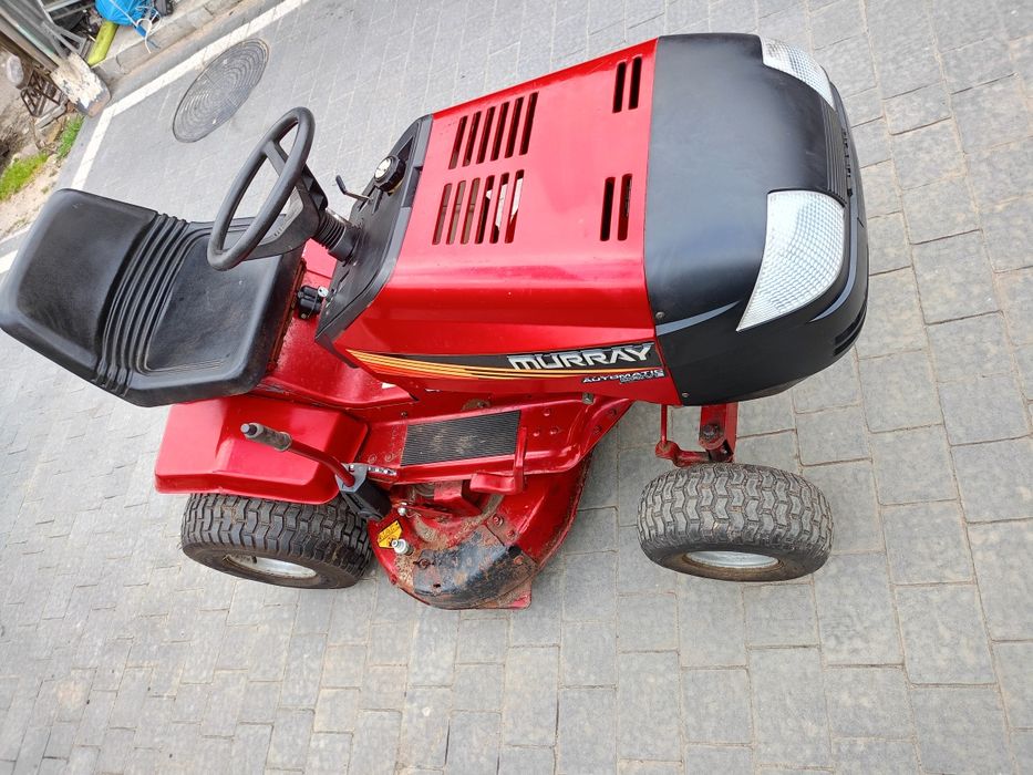 Kosiarka traktorek 14.5 KM automat