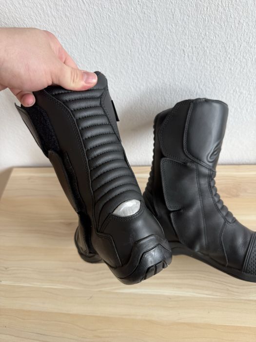 Туристичні мотоботи Alpinestars Web 43