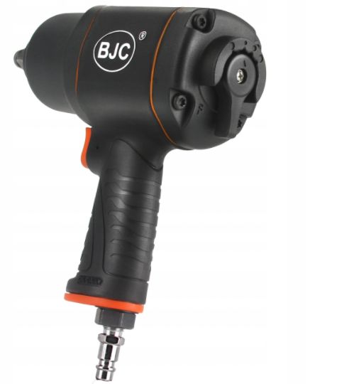 BJC®️ Udarowy klucz pnaumatyczny 1/2" BJC-112, 1850 NM Mocny