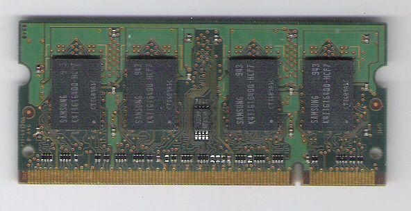 Продам линейку оперативной памяти SODIMM DDR2 800 MHZ SAMSUNG 1Гб