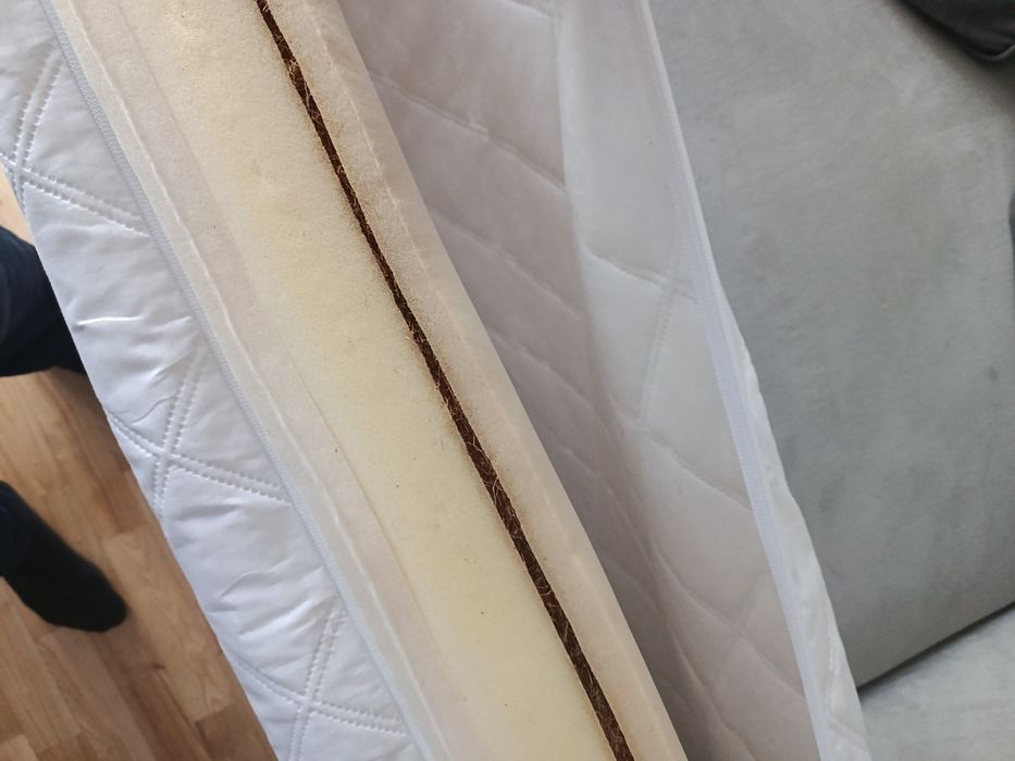 Materac 80 x 160 dziecięcy