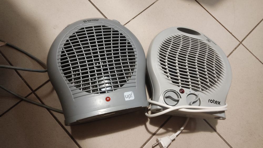 Тепловентилятор керамічний Grunhelm