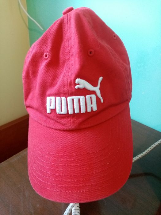 Oryginalna czapka Puma