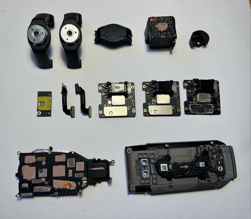 Запчастини для Mavic 3