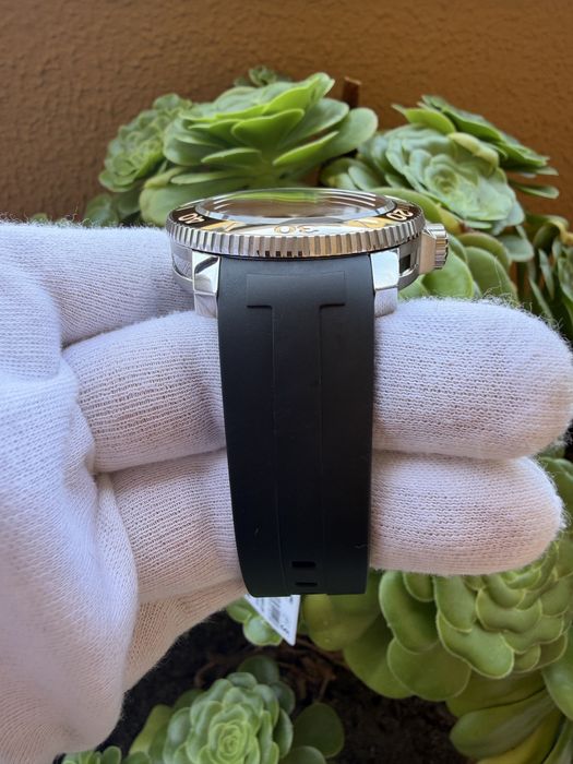 Tissot Seastar 2000 Powermatic 80