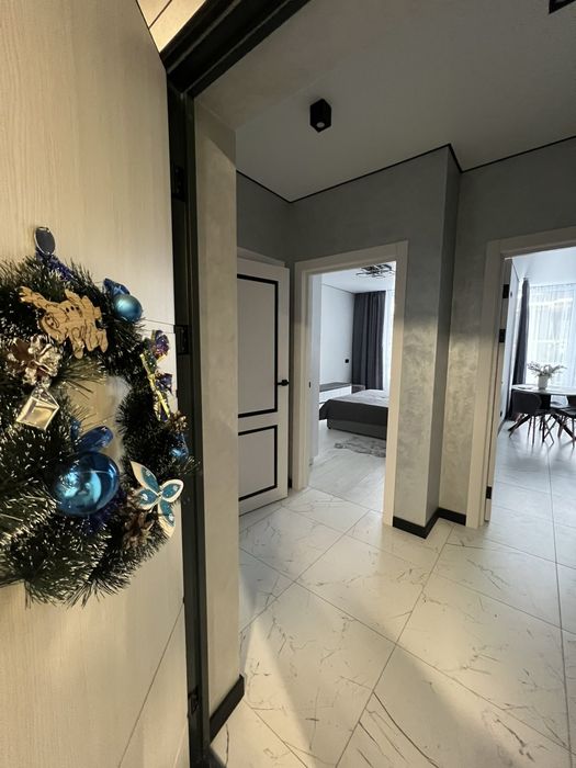 Продаж однокімнтної квартири з ремонтом ЖК Auroom Forest м. Винники