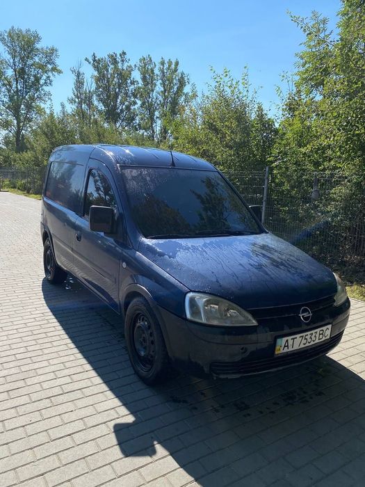 Opel Combo можливий торг