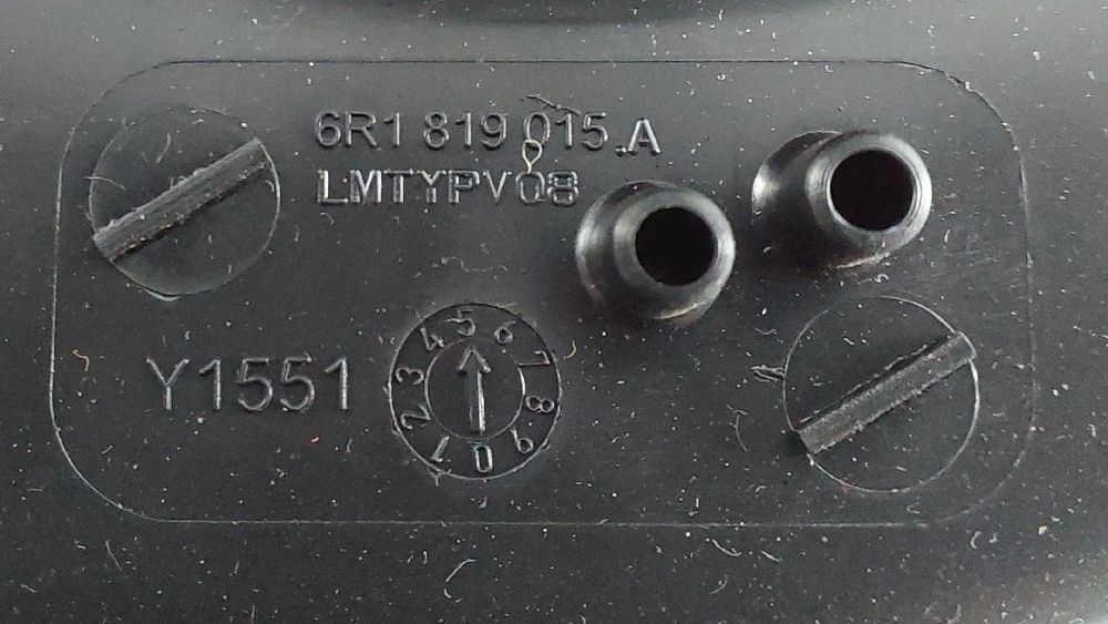 Motor da chauffage / sofagem SEAT Ibiza IV (6J5, 6P1)